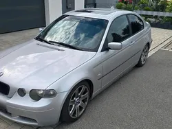 Silber Gebraucht 2002 BMW 318 Compact Sport Line Kleinwagen | 900 € (Superpreis)