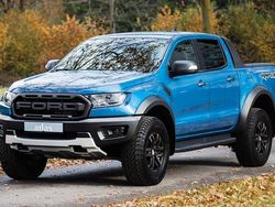 Blau Gebraucht 2022 Ford Ranger Raptor Abholung | 41.790 € (Guter Preis)