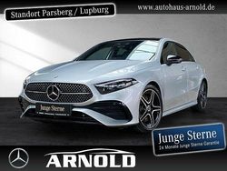 Iridiumsilber Gebraucht 2023 Mercedes A250 AMG Limousine | 40.750 € (Teuer)