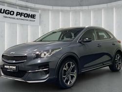 Grau Gebraucht 2020 Kia XCeed Spirit SUV | 17.490 € (Fairer Preis)