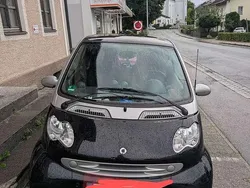Schwarz Gebraucht 2005 Smart ForTwo Coupé Coupé | 1.600 € (Guter Preis)