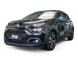 Schwarz Gebraucht 2022 Citroën C3 PureTech Kleinwagen | 17.295 € (Fairer Preis)