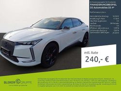 Lack weiss perlglänzend/typ au Gebraucht 2023 DS Automobiles DS4 Performance Line Plus Limousine | 20.680 € (Guter Preis)