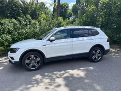 Weiß Gebraucht 2018 VW Tiguan Allspace SUV | 26.100 € (Guter Preis)