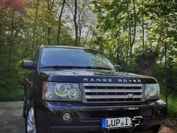 Schwarz Gebraucht 2006 Land Rover Range Rover Sport SUV | 8.500 € (Etwas zu teuer)