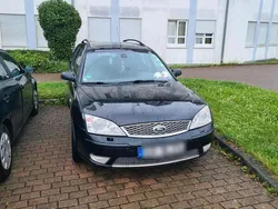 Schwarz Gebraucht 2005 Ford Mondeo Kombi | 700 € (Superpreis)