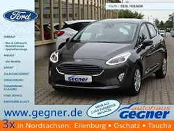 Grau Gebraucht 2018 Ford Fiesta Titanium Kleinwagen | 9.240 € (Guter Preis)