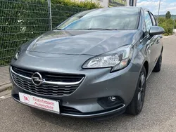 Grau Gebraucht 2019 Opel Corsa Limousine | 10.790 € (Fairer Preis)