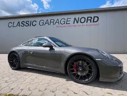 Grau Gebraucht 2018 Porsche 911 Carrera 4 GTS Coupé | 118.900 € (Superpreis)