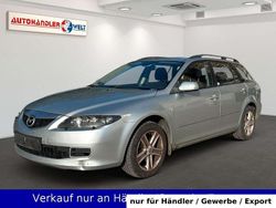 Silber Gebraucht 2007 Mazda 6 Kombi | 999 € (Superpreis)