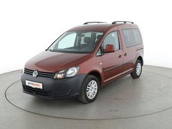 Rot Gebraucht 2015 VW Caddy Trendline Van / Kleinbus | 13.050 € (Fairer Preis)