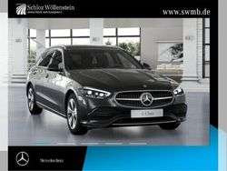 Grau (metalliclack graphitgrau) Neu 2025 Mercedes C200 Edition Kombi | 62.838 €