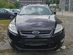 Pantherschwarz metallic Gebraucht 2011 Ford Mondeo Trend Kombi | 1.550 € (Guter Preis)