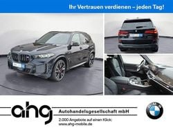Schwarz Gebraucht 2024 BMW X5 M Sport SUV | 89.930 € (Fairer Preis)
