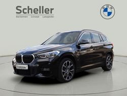 Black sapphire Gebraucht 2022 BMW X1 M Sport SUV | 26.900 € (Guter Preis)
