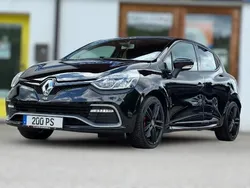 Schwarz Gebraucht 2015 Renault Clio IV R.S. Limousine | 13.990 € (Fairer Preis)