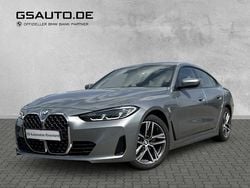 Grau Gebraucht 2023 BMW 420 Gran Coupé Shadowline Coupé | 36.900 € (Superpreis)