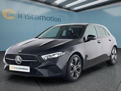 Schwarz Gebraucht 2024 Mercedes A180 Limousine | 30.049 € (Etwas zu teuer)