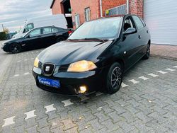 Schwarz Gebraucht 2007 Seat Ibiza Limousine | 3.200 € (Teuer)
