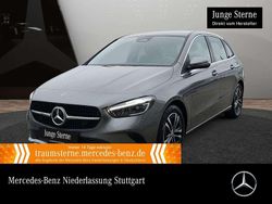 Grau Gebraucht 2024 Mercedes B200 Advanced Van / Kleinbus | 29.590 € (Superpreis)