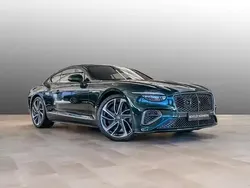 Grün Neu 2025 Bentley Continental Limousine | 379.990 € (Superpreis)