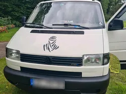 Weiß Gebraucht 1999 VW T4 Van | 3.200 € (Superpreis)