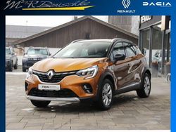 Orange / schwarz metallic Gebraucht 2021 Renault Captur Intens SUV | 15.900 € (Fairer Preis)