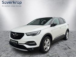 Weiß Gebraucht 2018 Opel Grandland X Ultimate SUV | 13.990 € (Teuer)