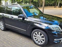 Schwarz Gebraucht 2015 Mercedes GLK250 SUV | 21.500 € (Teuer)