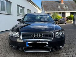 Schwarz Gebraucht 2006 Audi A4 Cabriolet Design Cabrio | 8.000 € (Fairer Preis)