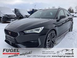 Mitternachtsschwarz Gebraucht 2022 Cupra Leon Kombi | 28.999 € (Guter Preis)