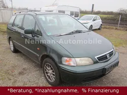 Grün Gebraucht 1999 Honda Shuttle ES Van / Kleinbus | 990 €
