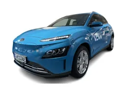 Blau Gebraucht 2024 Hyundai Kona Prime SUV | 36.389 € (Fairer Preis)