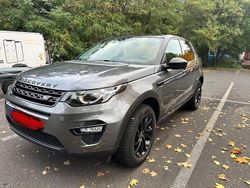 Grau Gebraucht 2016 Land Rover Discovery Sport Pure SUV | 17.900 € (Etwas zu teuer)