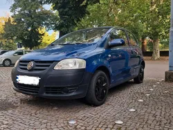Blau Gebraucht 2005 VW Fox Kleinwagen | 600 € (Guter Preis)