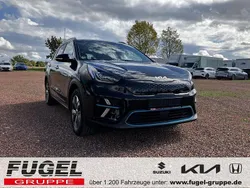 Auroraschwarz met Gebraucht 2022 Kia e-Niro Spirit SUV | 22.499 € (Superpreis)