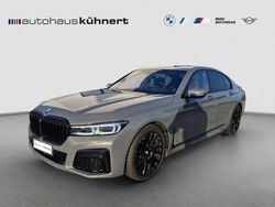Grau Gebraucht 2022 BMW 740 Performance Limousine | 52.000 € (Fairer Preis)