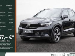 Schwarz Gebraucht 2023 Volvo EX40 Core SUV | 25.890 €
