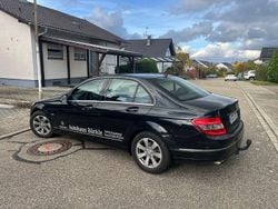 Schwarz Gebraucht 2010 Mercedes C180 Limousine | 8.250 € (Guter Preis)