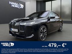 Schwarz Gebraucht 2025 BMW iX Sport Line SUV | 87.900 €