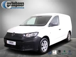 Weiss / candy weiss Gebraucht 2022 VW Caddy Maxi Van / Kleinbus | 19.987 € (Superpreis)
