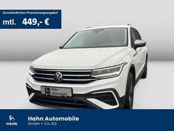 Pure white Gebraucht 2022 VW Tiguan Allspace Life SUV | 27.990 € (Fairer Preis)