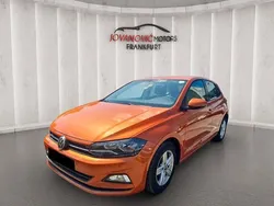 Orange Gebraucht 2020 VW Polo Comfortline Kleinwagen | 11.550 € (Guter Preis)