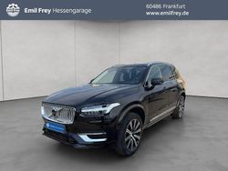 Onyx schwarzmetallic 717 Gebraucht 2024 Volvo XC90 Plus SUV | 54.400 € (Superpreis)