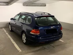 Blau Gebraucht 2011 VW Golf VI Kombi | 3.250 € (Guter Preis)