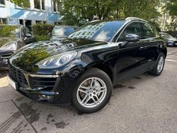 Schwarz Gebraucht 2015 Porsche Macan S SUV | 28.999 € (Etwas zu teuer)