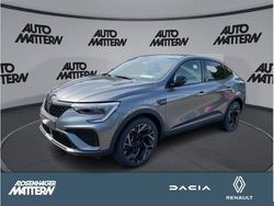 Grau Gebraucht 2024 Renault Arkana Esprit Alpine SUV | 28.989 € (Fairer Preis)