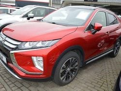 Rot Gebraucht 2019 Mitsubishi Eclipse Cross Top SUV | 21.950 € (Etwas zu teuer)