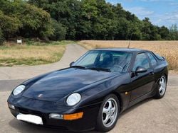 Schwarz Gebraucht 1994 Porsche 968 Coupé | 33.000 €