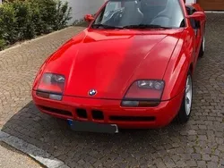 Rot Gebraucht 1990 BMW Z1 Performance Cabrio | 51.900 €